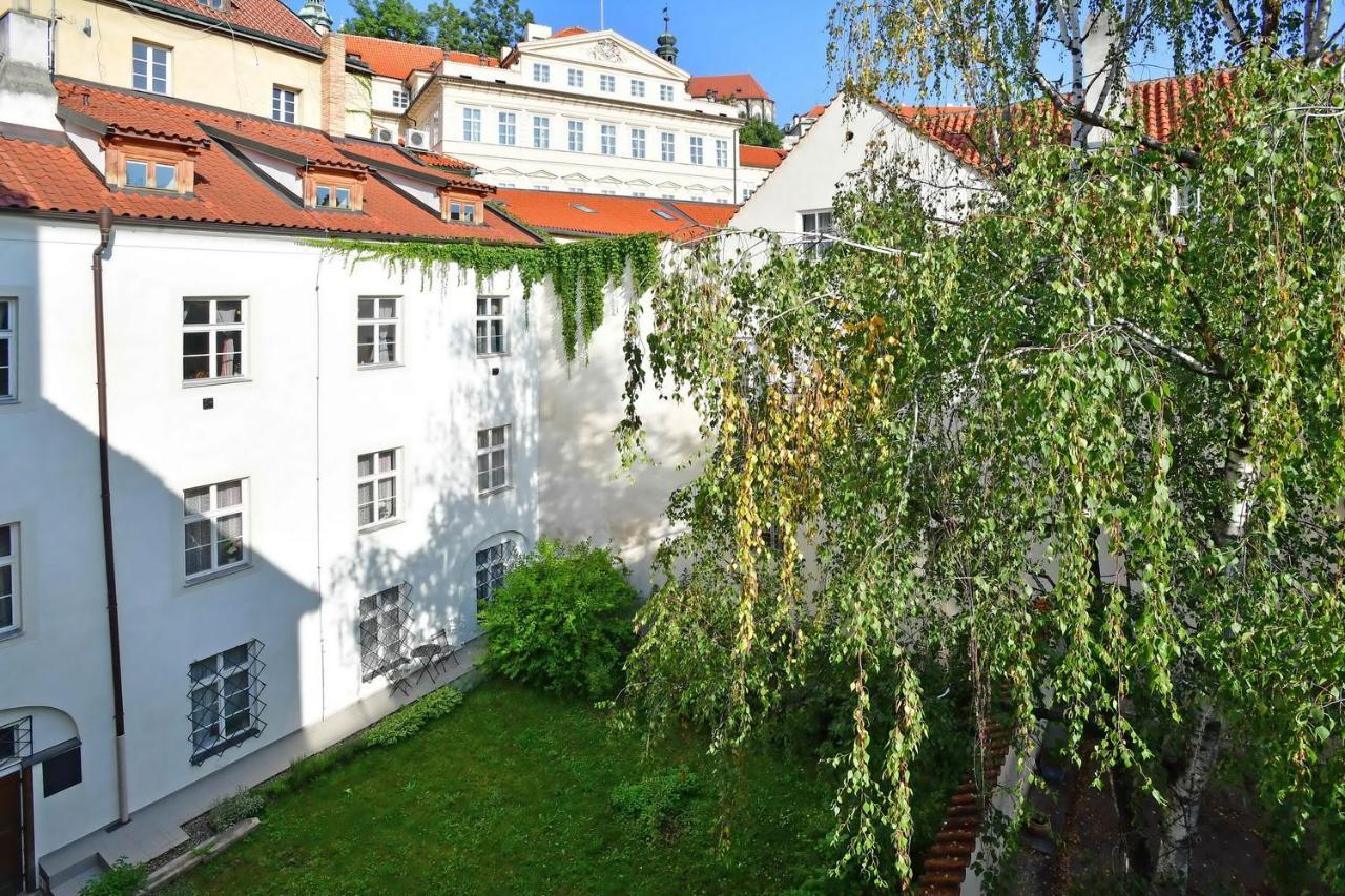 Lovely Little Cosy In Lägenhet Prag